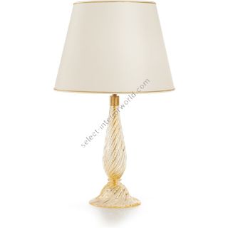 Arte Veneziana / Table Lamps / Torchon Venetian Style LVT-AVA-003-LTV26