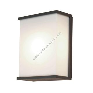 Elstead Lighting / Outdoor Wall Lights / Torsten Large Graphite