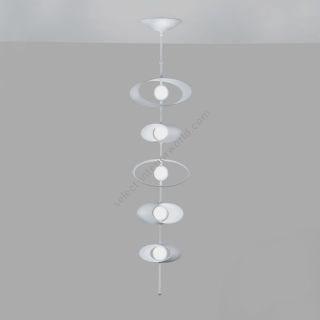 Totem 5 Pendant by Boyd Lighting
