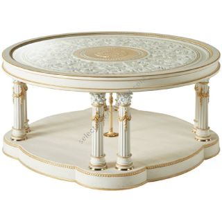 Jumbo Collection / Coffee tables / Toulouse Low Table2