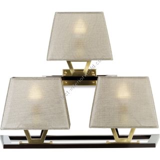 Officina Luce / Wall Lamps / Trapeze 821/823