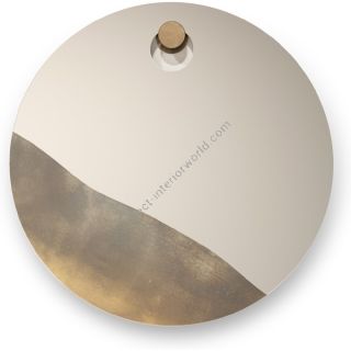 Arte Veneziana / Wall Mirrors / Tremiti MCX-GLF-210-45