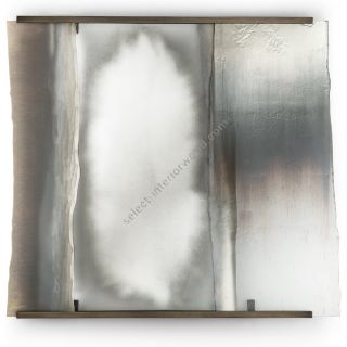 Arte Veneziana / Wall Mirrors / Trezzo Contemporary MCX-GLF-210-105