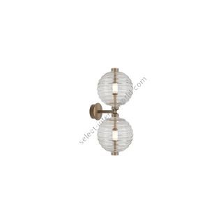 Patrizia Garganti / Wall Sconces / Trinity 14