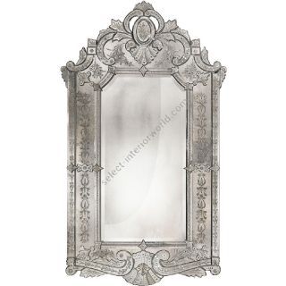 Arte Veneziana / Wall Mirrors / Trocadero French Style MFX-AVA-005-6717