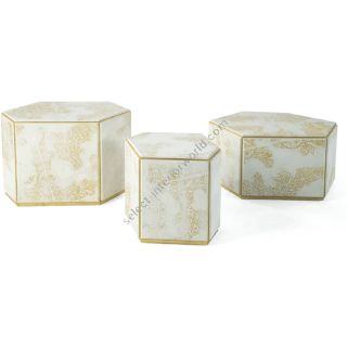 Jumbo Collection / Coffee tables / Très Jolie Low Table