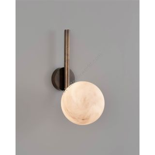 Schwung design / Wall Sconces / Tubular MD