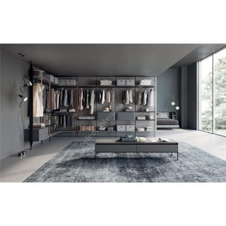 Tumidei / Wardrobe Systems / Climb Bookcase