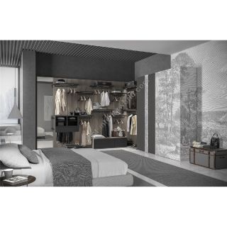 Tumidei / Wardrobe Systems / Mati Walk-in Closet