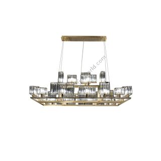 Patrizia Garganti / Chandeliers Tur EX04_O