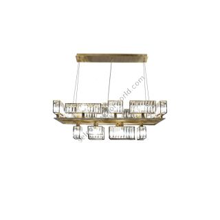 Patrizia Garganti / Chandeliers / Tur EX05_O