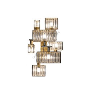 Patrizia Garganti / Wall Sconces / Tur EX07_O