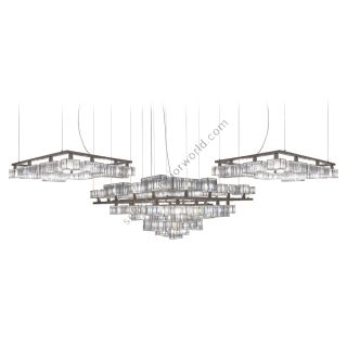Patrizia Garganti / Pendants & Suspension Lights / Tur EX10_N