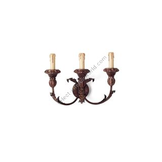 Beaumont & Fletcher / Wall Lights / Turino