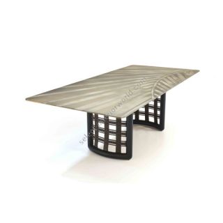 Smania / Dining tables / Flint 240 / 200