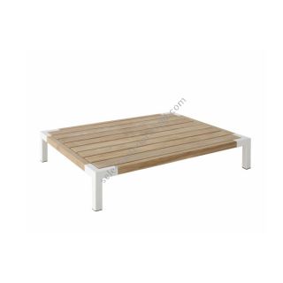 Smania / Outdoor Coffee Tables / Olivo 115