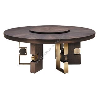 Smania / Dining tables / Rodrigo 160 – 200