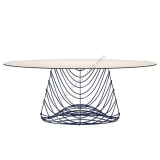 Smania / Outdoor Dining Tables / Skiathos