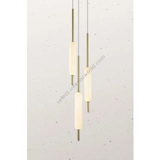 Il Fanale / Pendants & Suspension Lights / Typha 285.02.ON