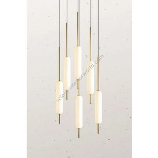 Il Fanale / Pendants & Suspension Lights / Typha 285.03.ON