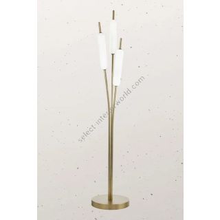 Il Fanale / Floor Lamps / Typha 285.04.ON