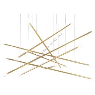 Jumbo Collection / Suspension Lamp / Urania Suspension Lamp