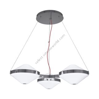 Patrizia Garganti / Pendants & Suspension Lights / Velasca 06