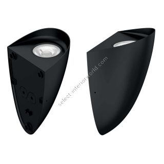 Elstead Lighting / Outdoor Wall Lights / Vendela LED Black