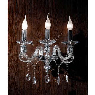 Euroluce Lampadari / Wall Sconces / Venere A3