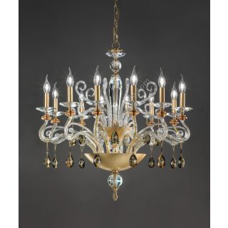 Euroluce Lampadari / Chandeliers / Venere Chic L12