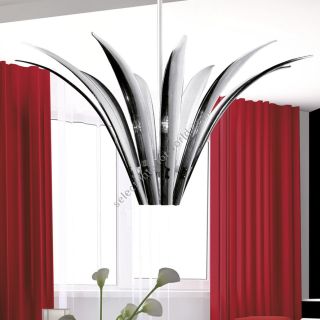 Glass & Glass Murano / Chandeliers / Sciabole 2 C-12600