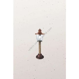 Il Fanale / Outdoor Pedestal Lights / Venezia 248.12.ORT