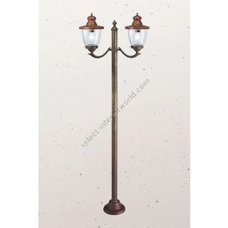 Il Fanale / Outdoor Post Ligths / Venezia 248.20.ORT