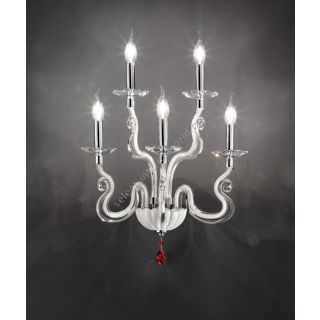 Euroluce Lampadari / Wall Sconces / Venice Superlux A5