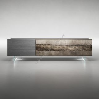 Arte Veneziana / TV Stands / Vesina Contemporary FSB-GLF-210-28