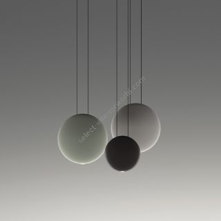 Vibia / Hanging LED Lamp / Cosmos 2510