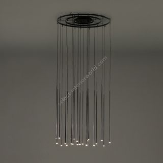 Vibia / Hanging LED Lamp / Slim 0935, 0940