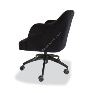DOM Edizioni / Office Chairs / Vicky Armrest Wheels
