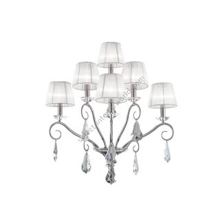 Castro Lighting / Wall Sconces / Vienna 6177.6