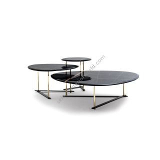 Ulivi Salotti / Coffee & Cocktail tables / Vincent