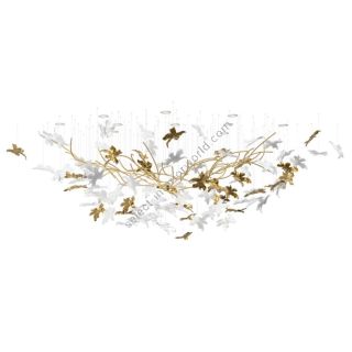 Sans Souci / Chandeliers / Vine M