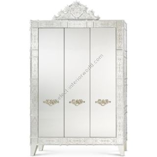 Arte Veneziana / Wardrobes / Visir Venetian Style FWR-LDC-002-SH8000
