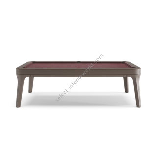 Vismara Design / Billiard Tables / Dandy MC.POO.DAN