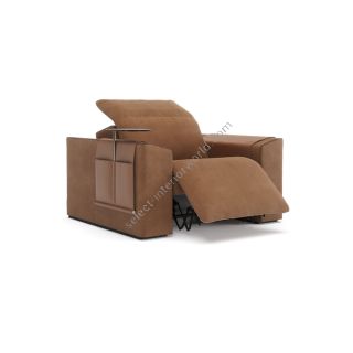 Vismara Design / Armchairs / Home Cinema Chair Kubrik