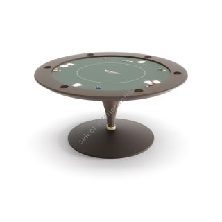 Vismara Design / Game Tables / Poker Table Asso