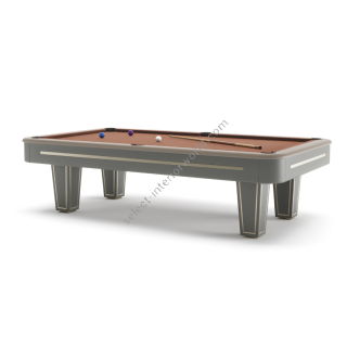 Vismara Design / Billiard Tables / Desire LE.POO.