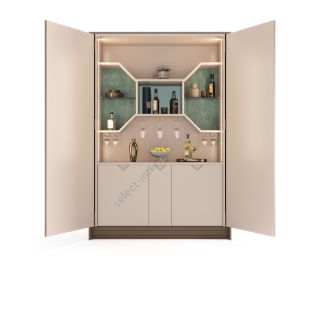 Vismara Design / Bar Cabinets / Home Bar Fellini