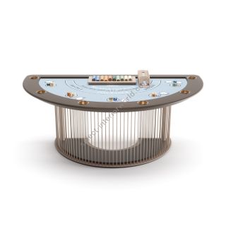 Vismara Design / Game Tables / Blackjack Table Roma