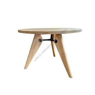 Vitra / Dining tables / Oak oiled Guéridon