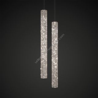 Manooi / Crystal chandelier / Crystalight Voile